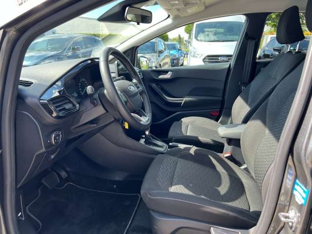 Fahrzeugbild eines Ford Fiesta