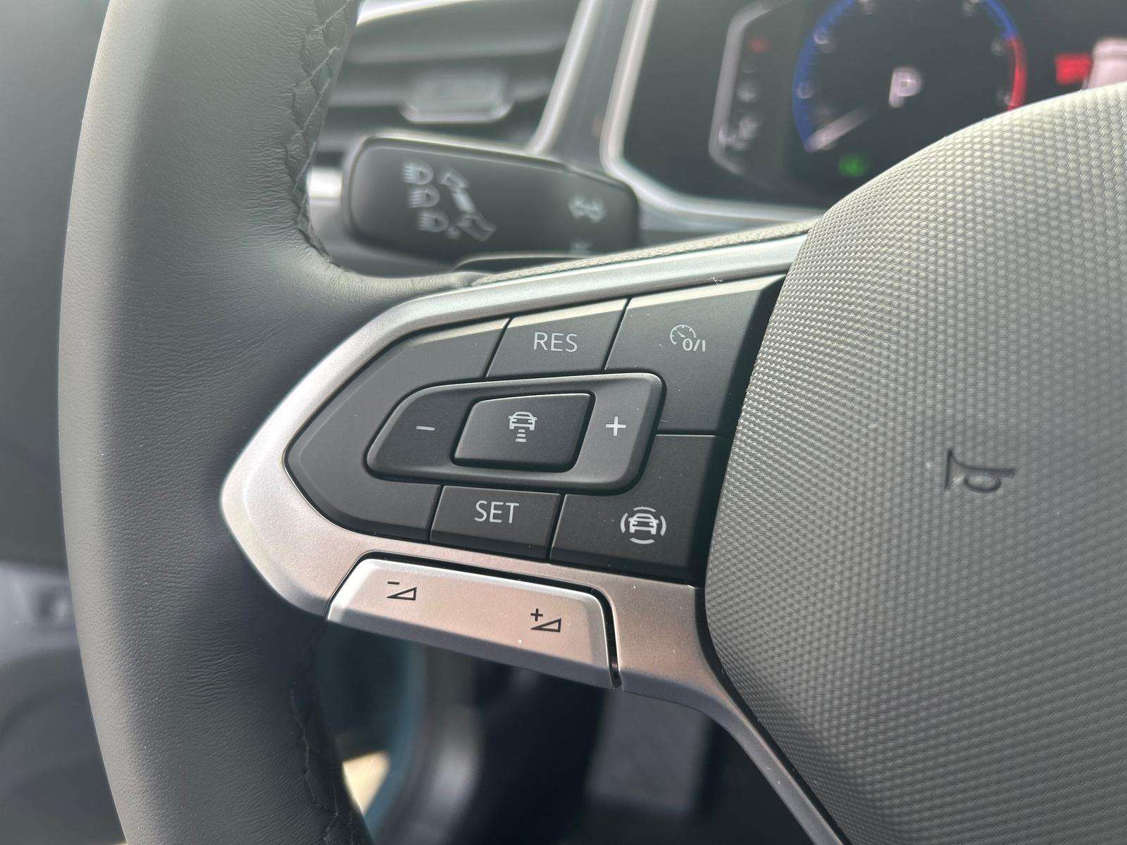 Fahrzeugbild eines Volkswagen T-Roc