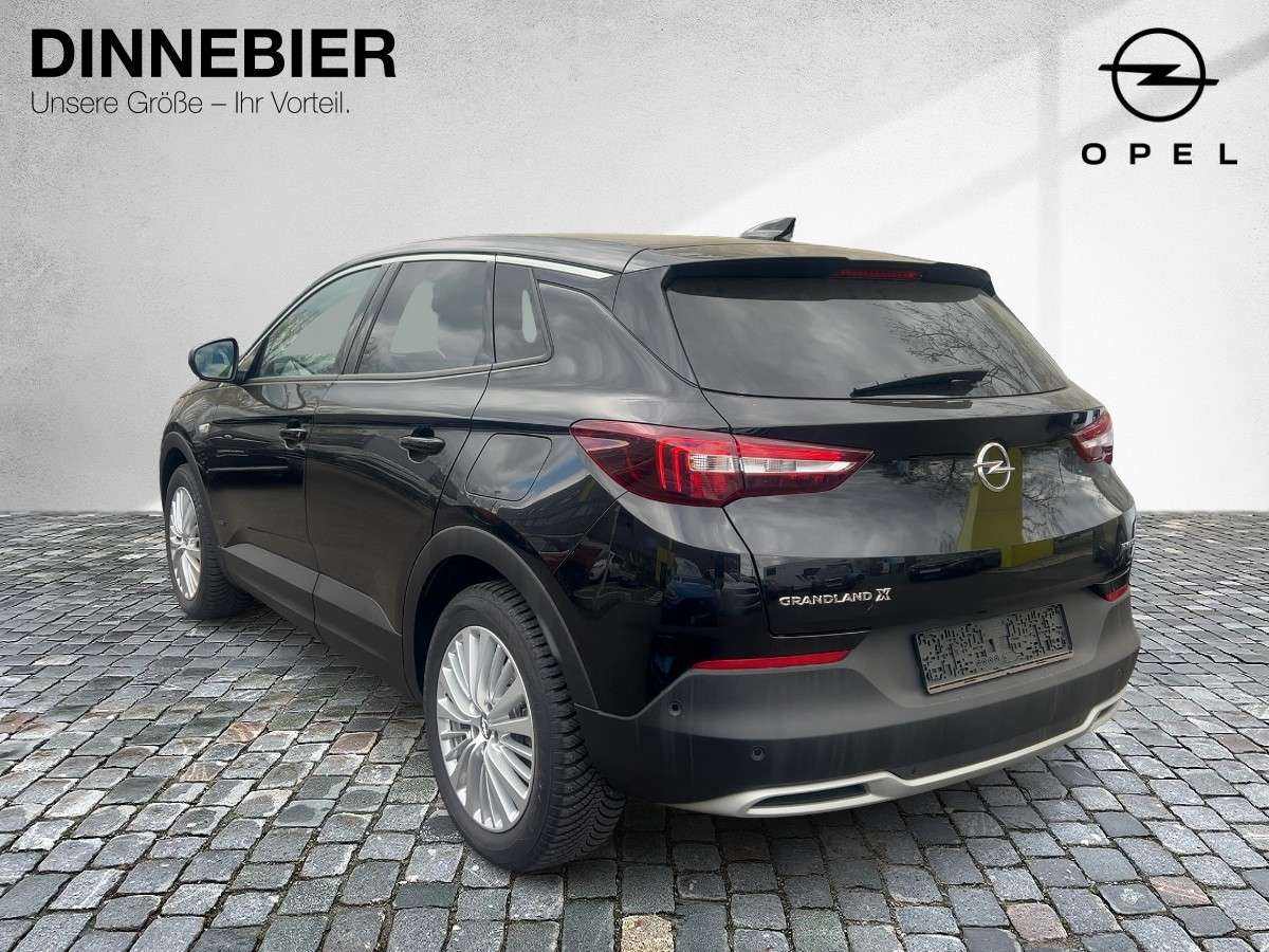 Fahrzeugbild eines Opel Grandland X