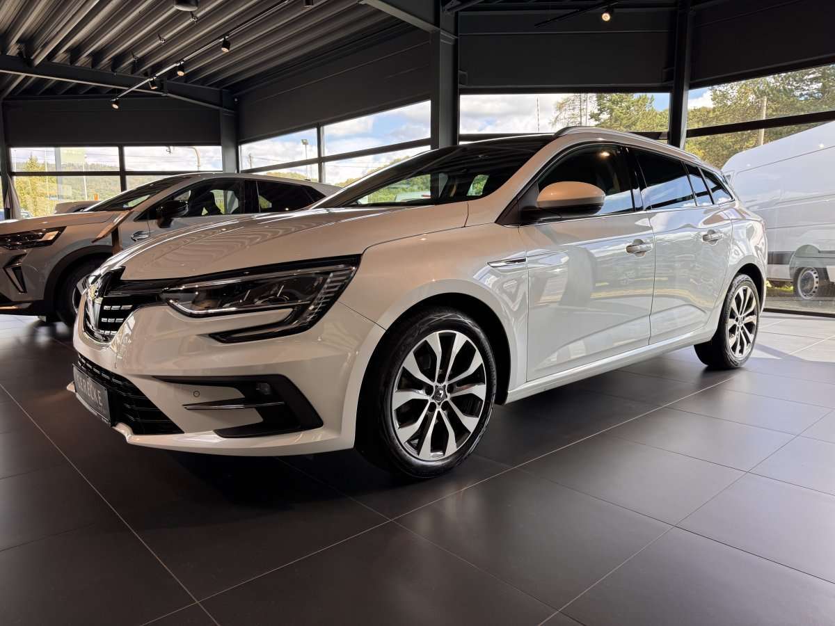 Fahrzeugbild eines Renault Mégane