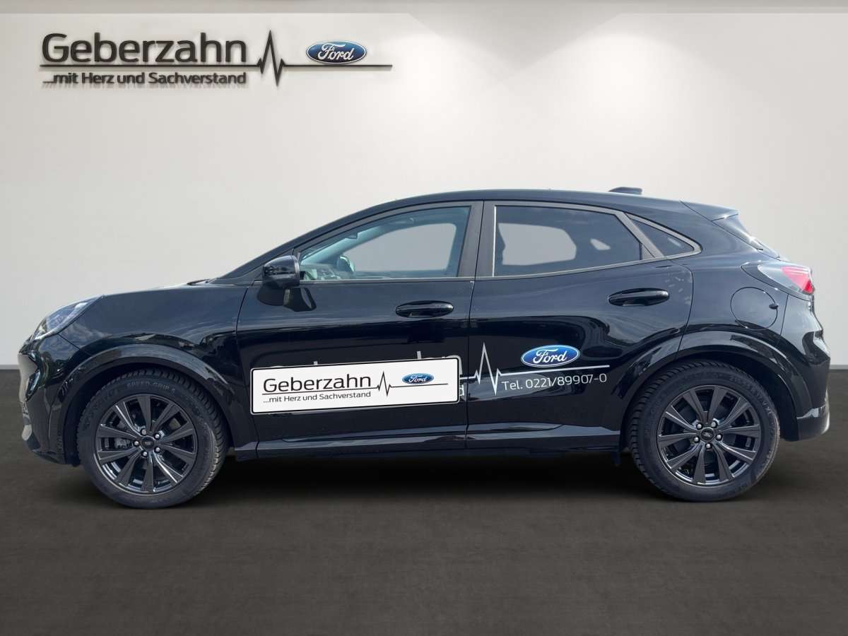 Fahrzeugbild eines Ford Puma