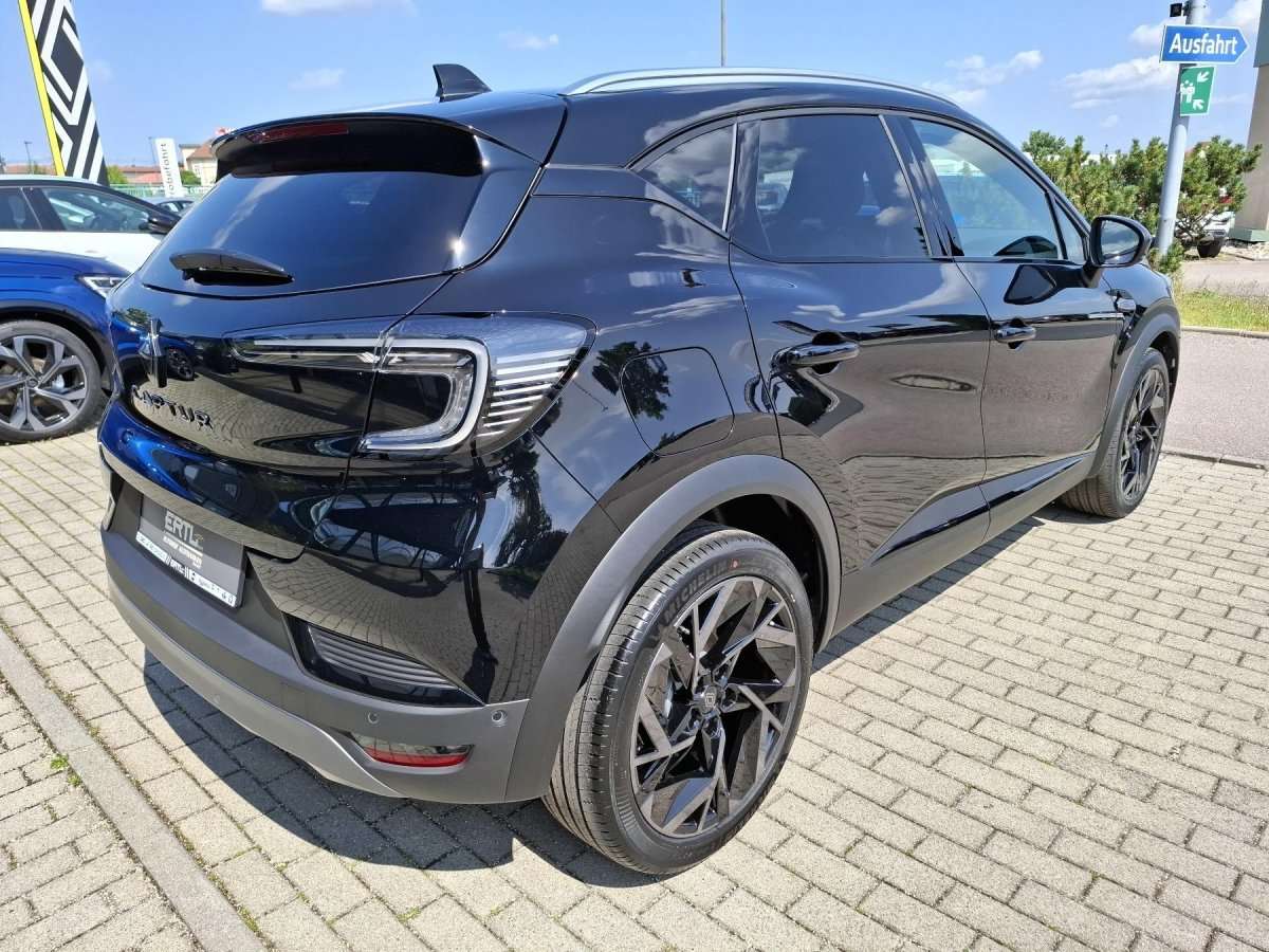 Fahrzeugbild eines Renault Captur