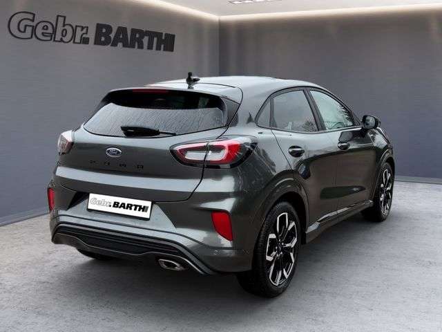 Fahrzeugbild eines Ford Puma