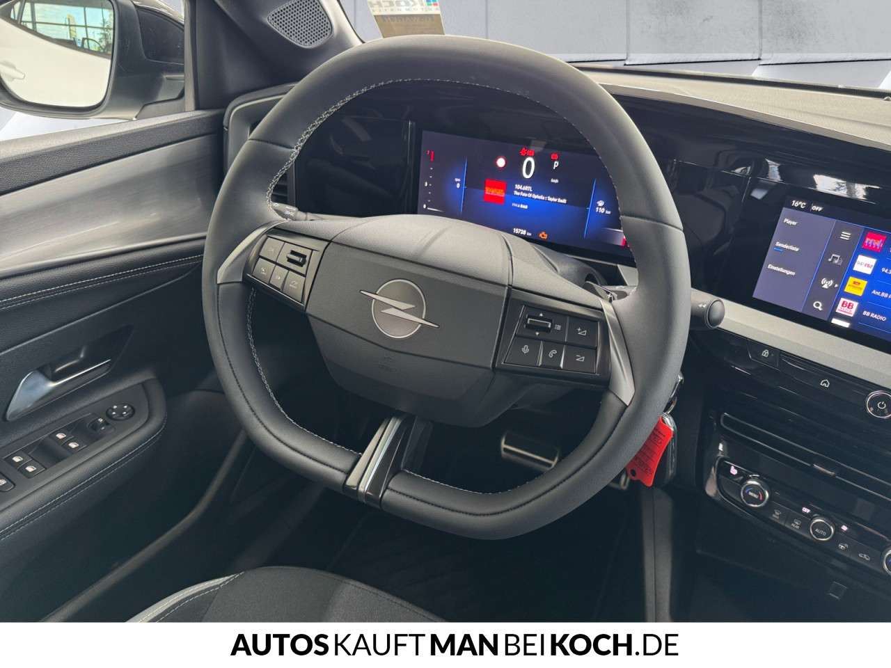Fahrzeugbild eines Opel Mokka