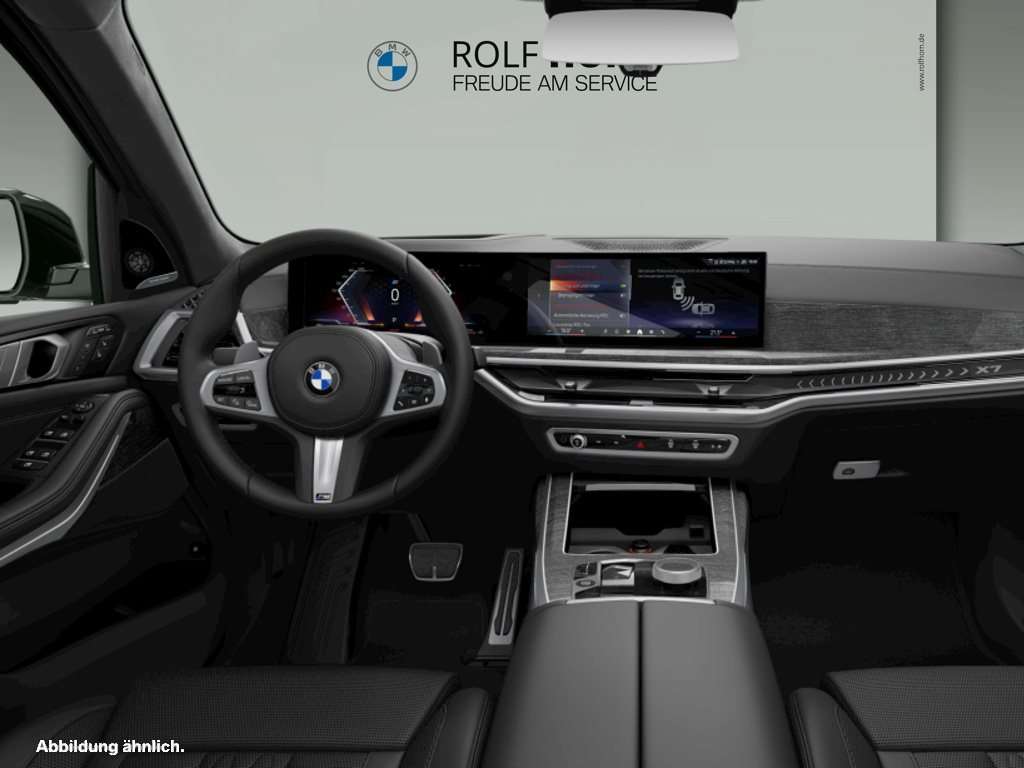 Fahrzeugbild eines BMW X7