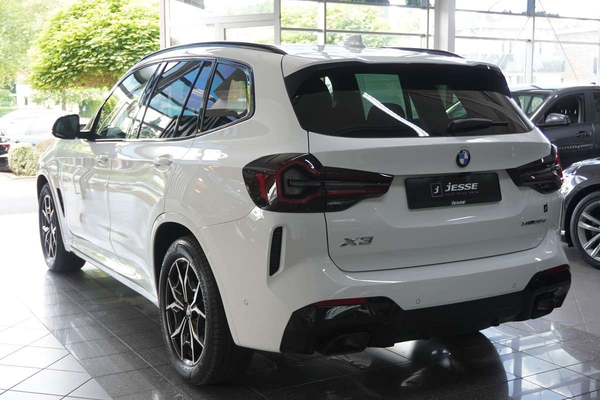 Fahrzeugbild eines BMW X3
