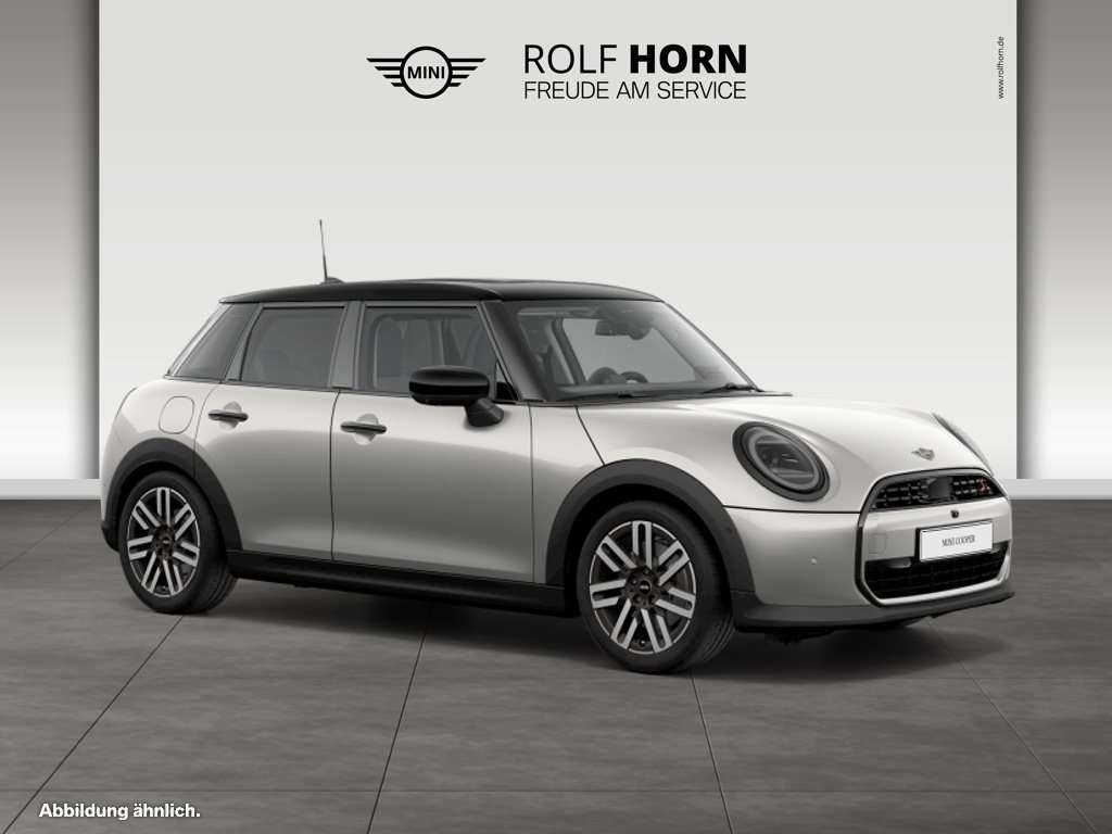 Fahrzeugbild eines MINI COOPER