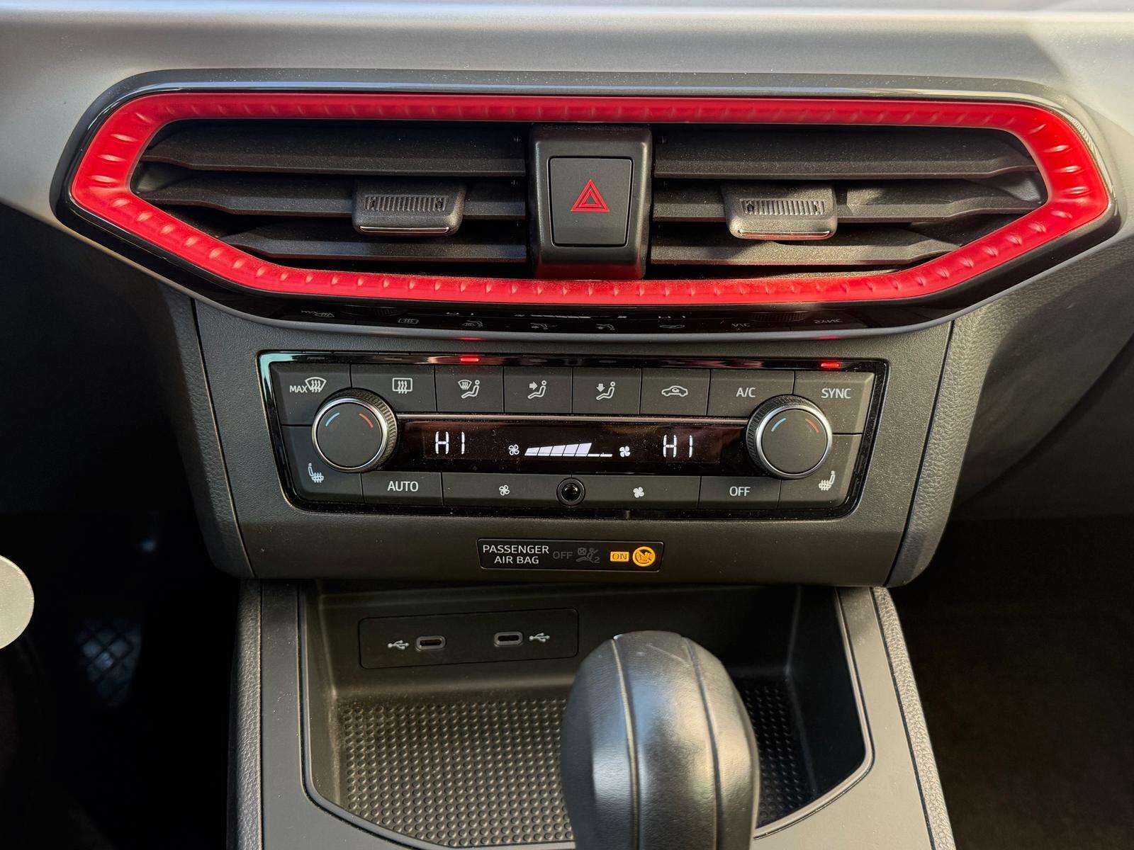 Fahrzeugbild eines SEAT Ibiza