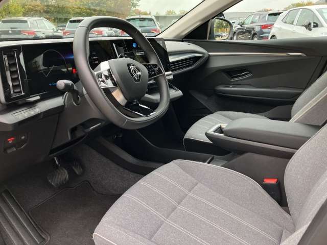 Fahrzeugbild eines Renault Megane E-TECH