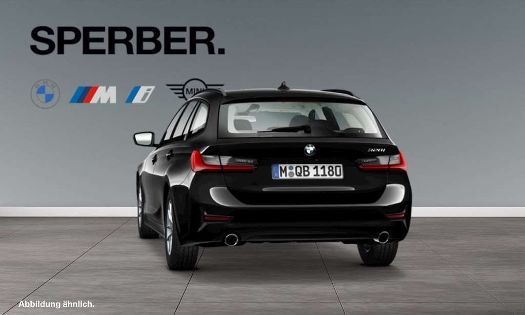 Fahrzeugbild eines BMW 3er-Reihe