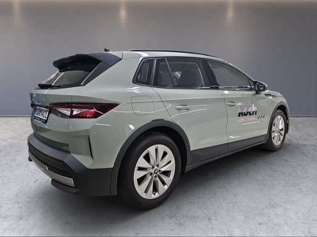 Fahrzeugbild eines Skoda ELROQ