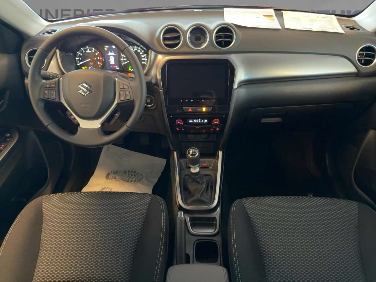 Fahrzeugbild eines Suzuki Vitara