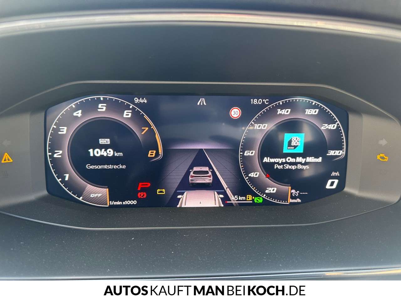 Fahrzeugbild eines CUPRA Leon