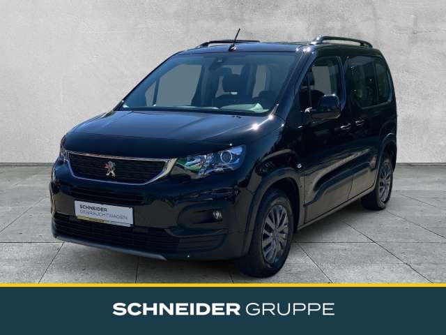 Fahrzeugbild eines Peugeot Rifter