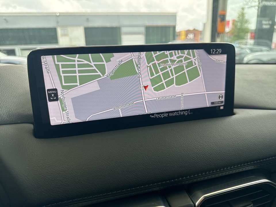 Fahrzeugbild eines Mazda CX-5