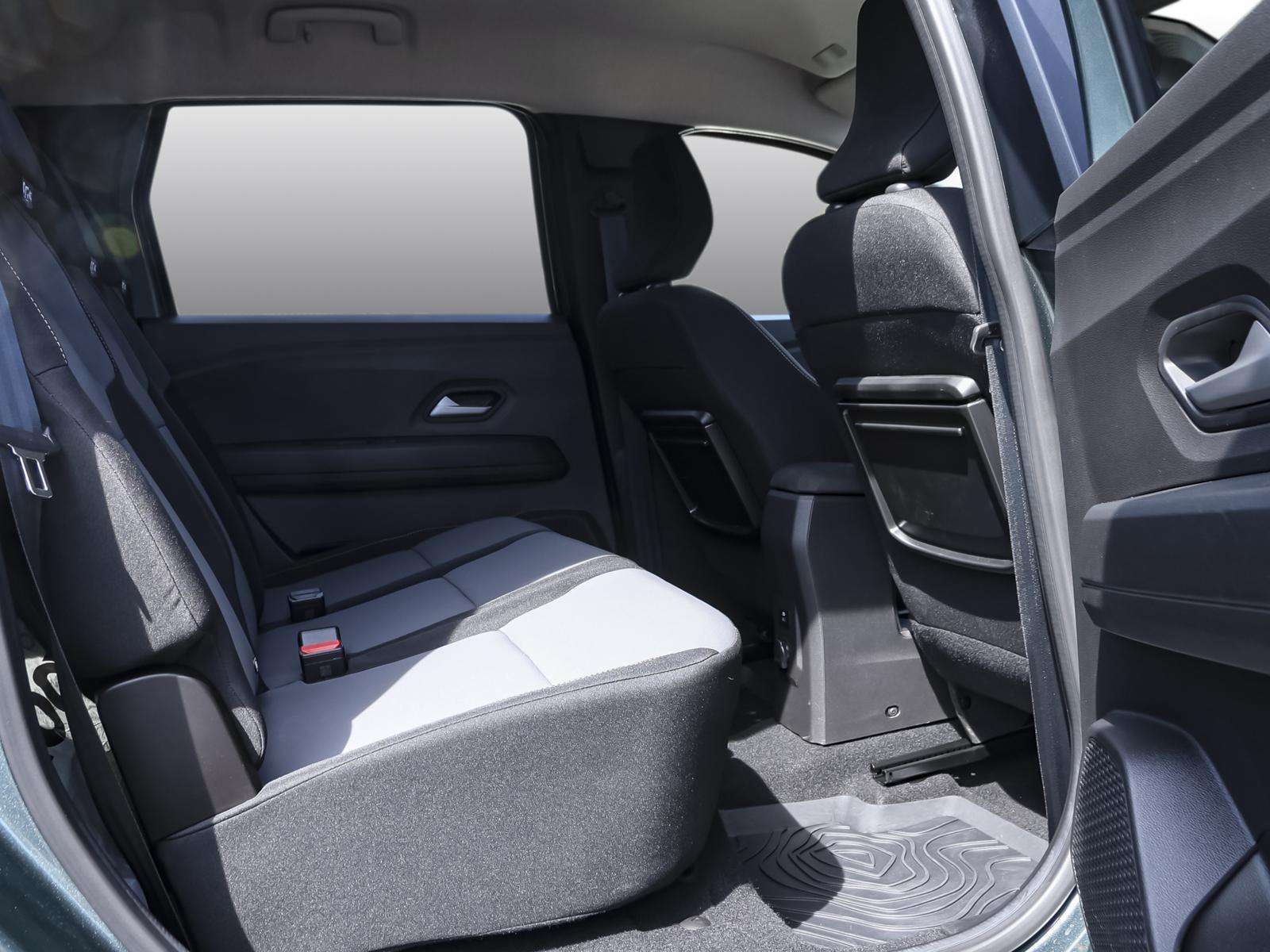 Fahrzeugbild eines Dacia Jogger