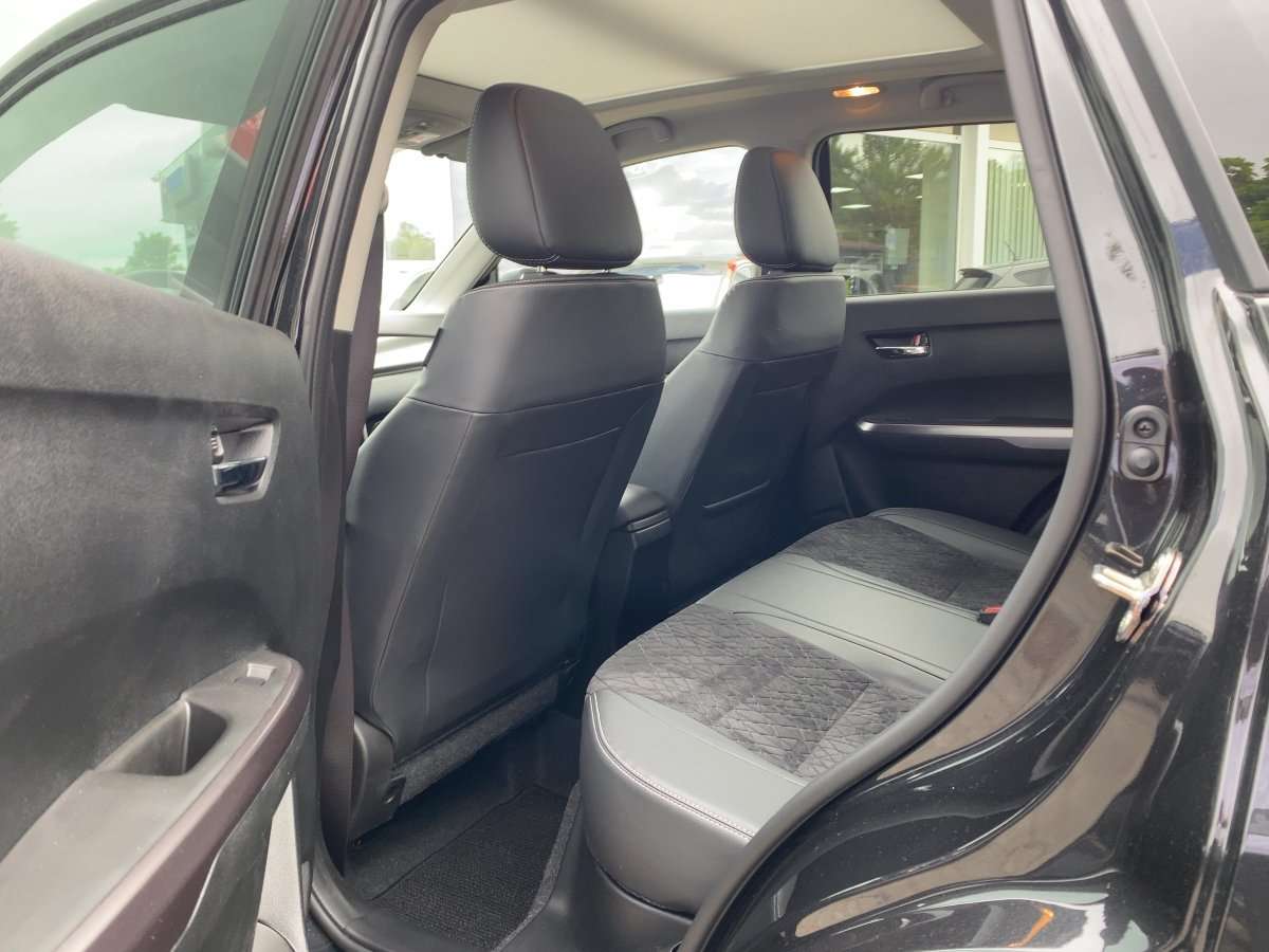 Fahrzeugbild eines Suzuki Vitara