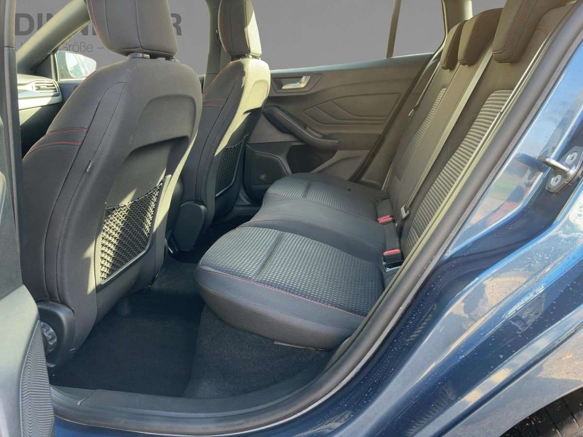 Fahrzeugbild eines Ford Focus