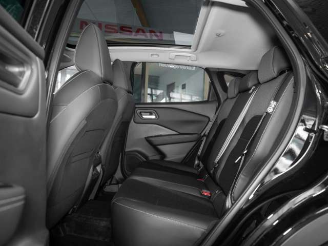 Fahrzeugbild eines Nissan Qashqai