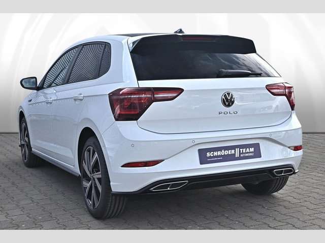 Fahrzeugbild eines Volkswagen Polo