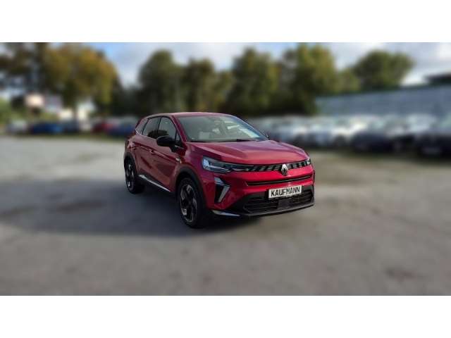 Fahrzeugbild eines Renault Symbioz