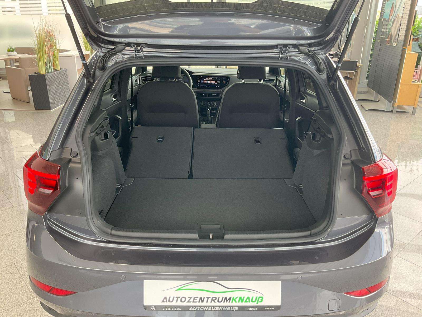 Fahrzeugbild eines Volkswagen Polo