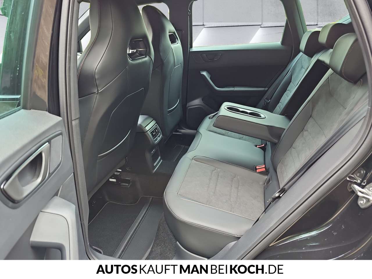 Fahrzeugbild eines CUPRA Ateca