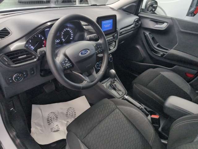 Fahrzeugbild eines Ford Puma