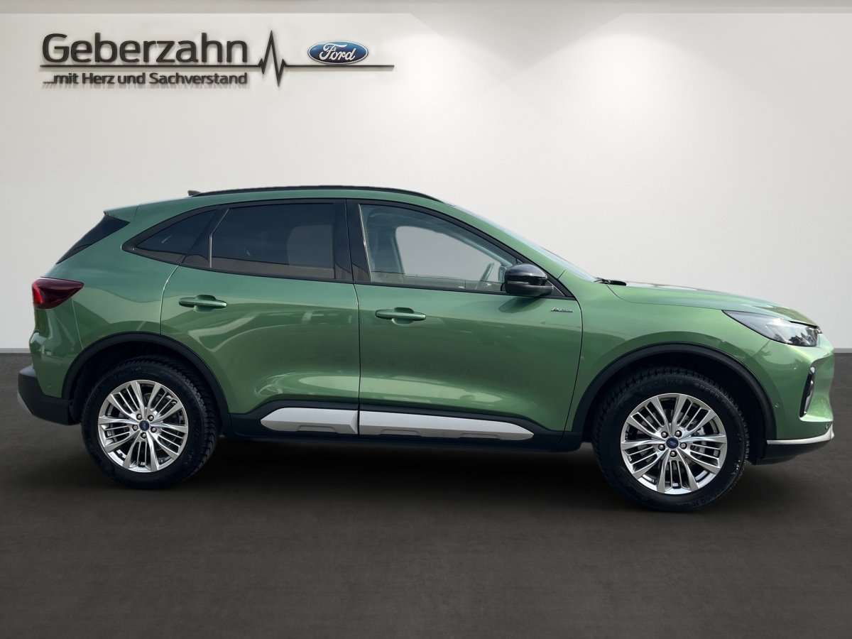 Fahrzeugbild eines Ford Kuga
