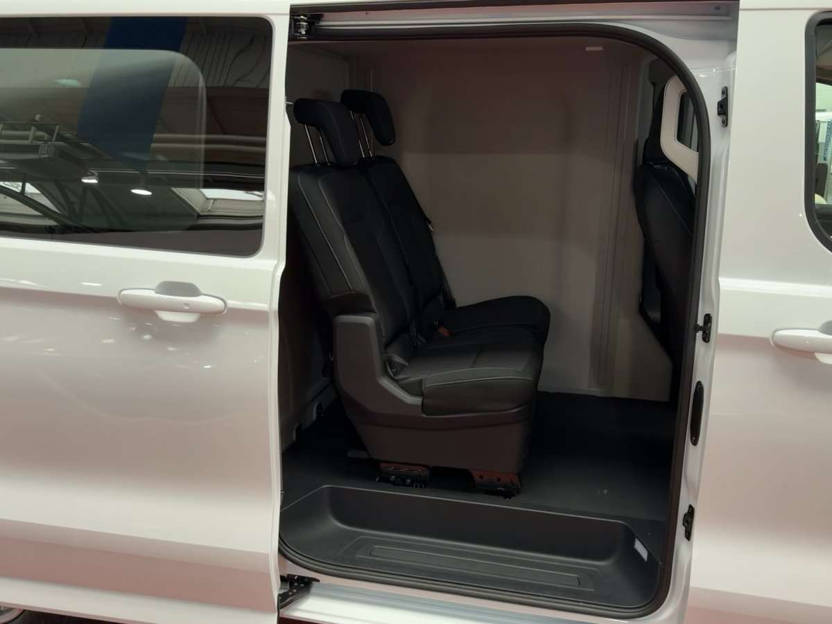 Fahrzeugbild eines Ford Transit Custom