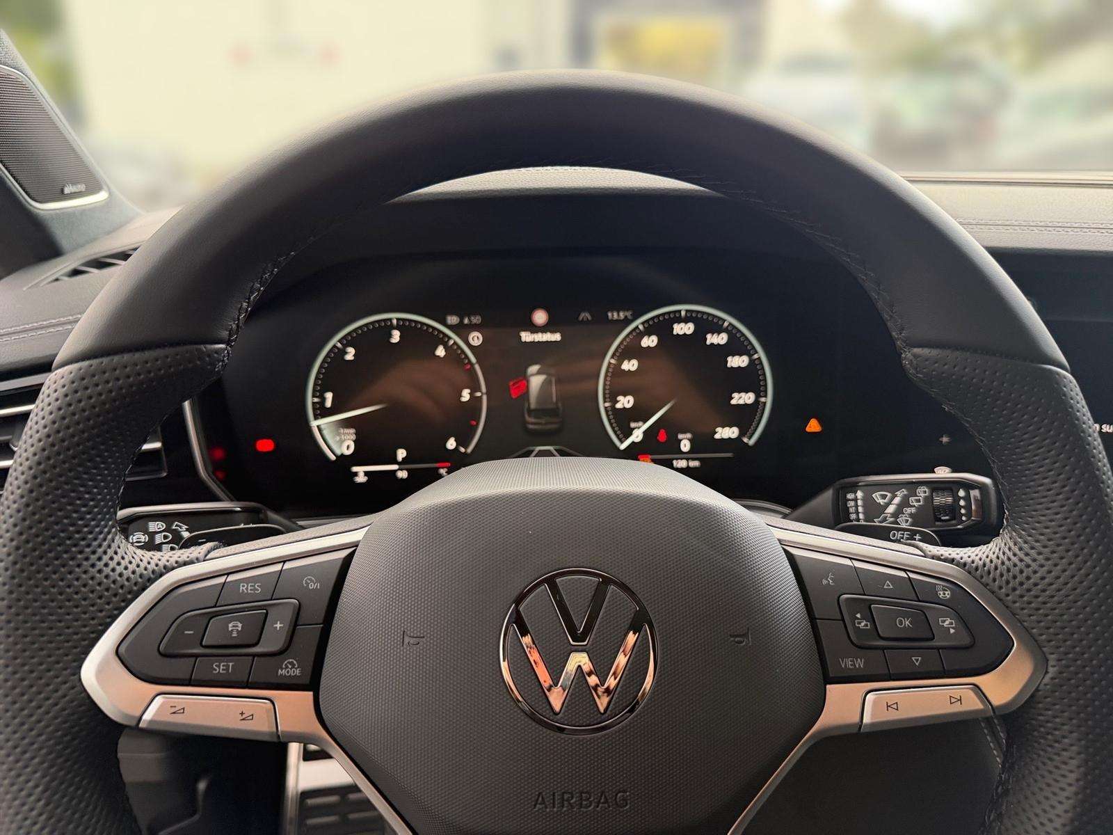 Fahrzeugbild eines Volkswagen Touareg