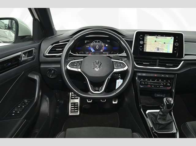 Fahrzeugbild eines Volkswagen T-Roc