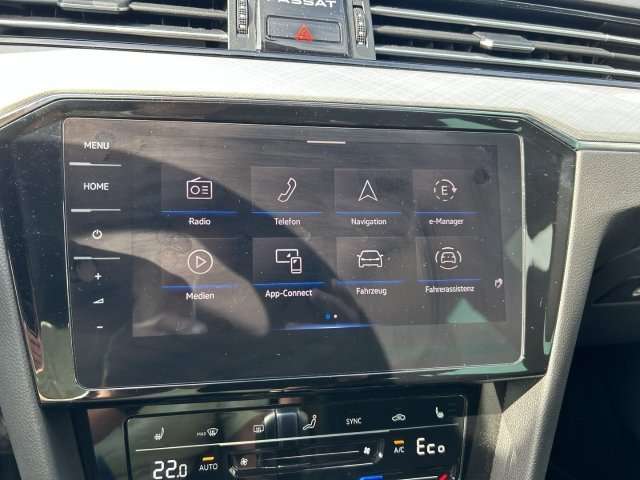 Fahrzeugbild eines Volkswagen Passat