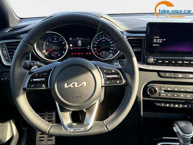 Fahrzeugbild eines Kia XCeed
