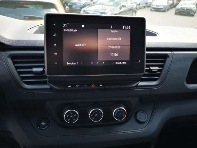 Fahrzeugbild eines Renault Trafic