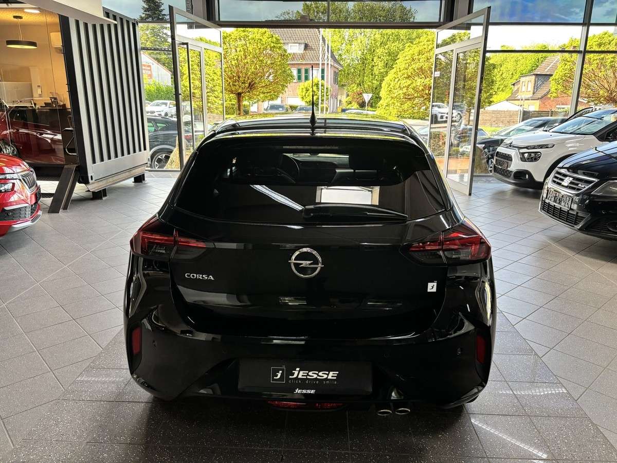 Fahrzeugbild eines Opel Corsa