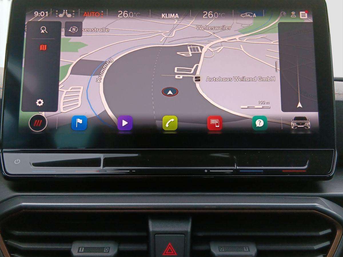 Fahrzeugbild eines CUPRA Formentor