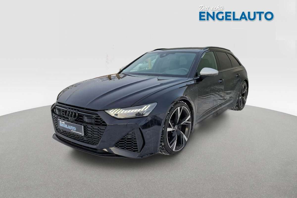 Fahrzeugbild eines Audi RS6