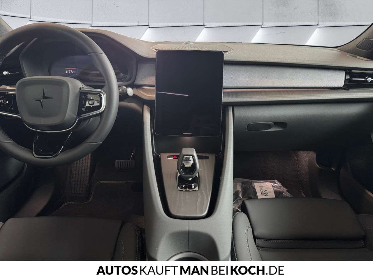 Fahrzeugbild eines Polestar 2