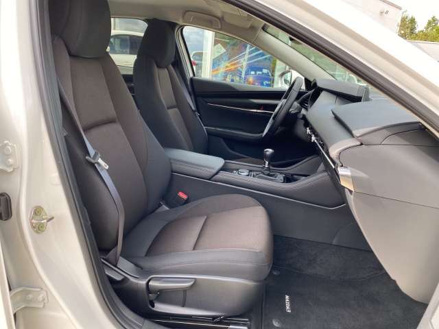 Fahrzeugbild eines Mazda Mazda3