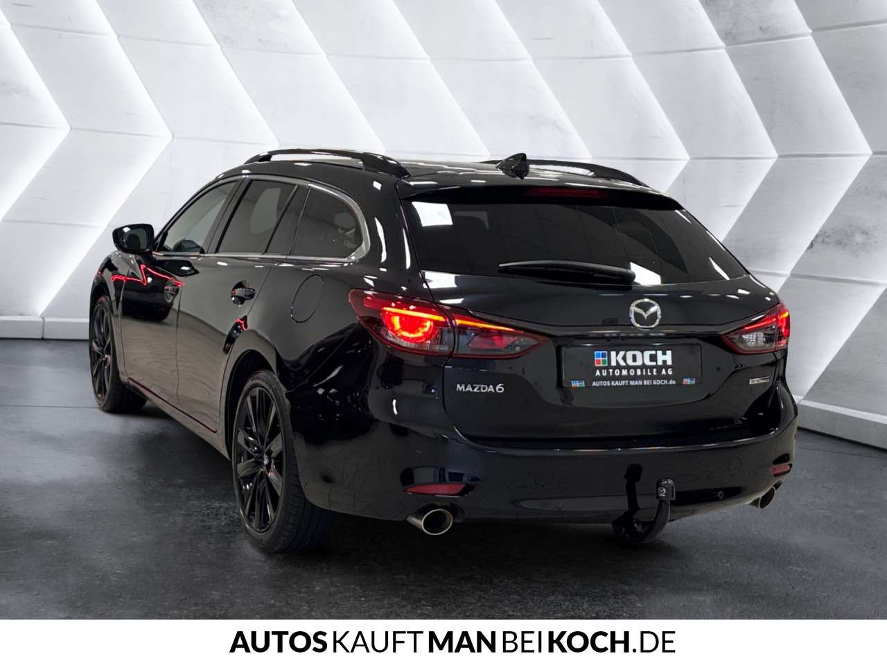 Fahrzeugbild eines Mazda Mazda6