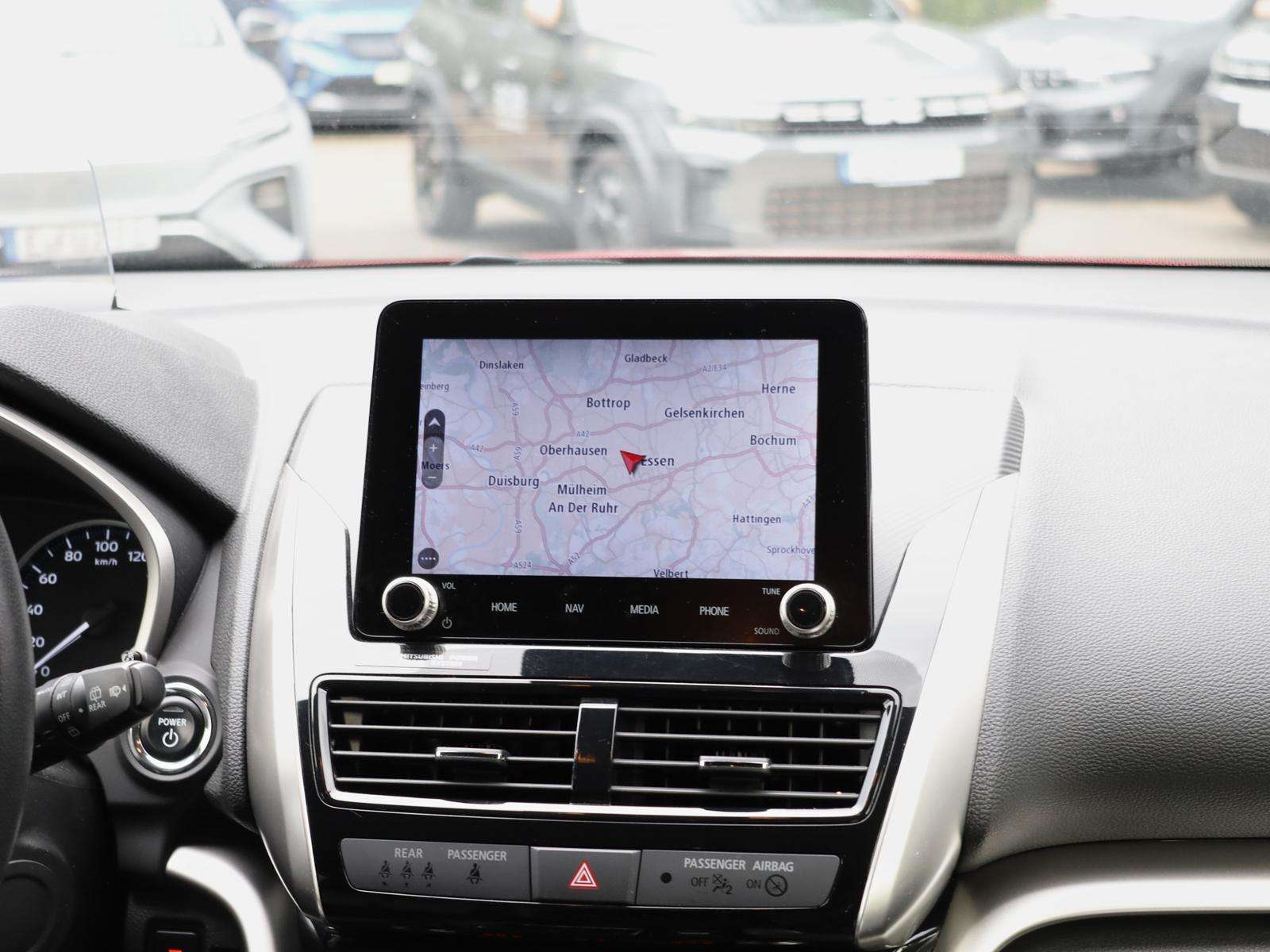 Fahrzeugbild eines Mitsubishi Eclipse Cross