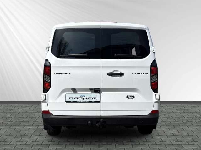 Fahrzeugbild eines Ford Transit Custom