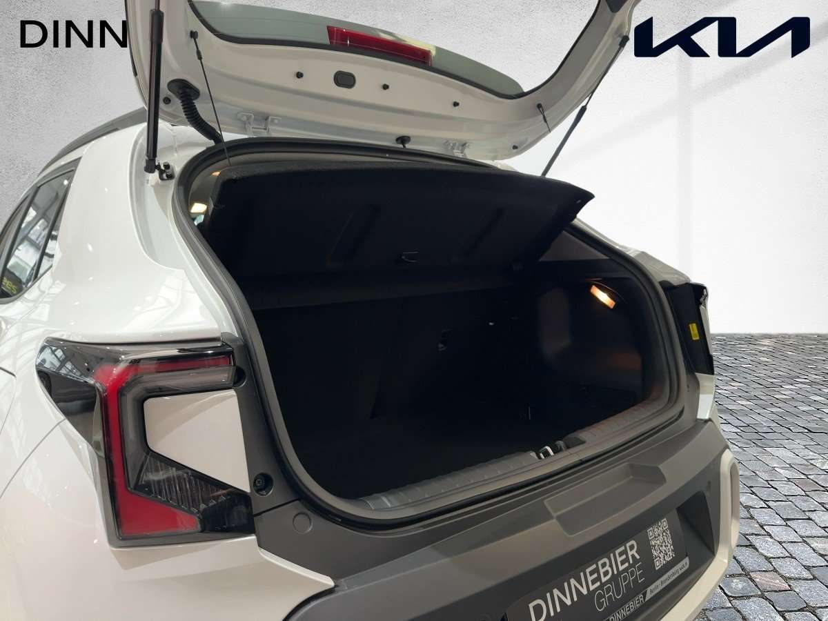 Fahrzeugbild eines Kia Stonic