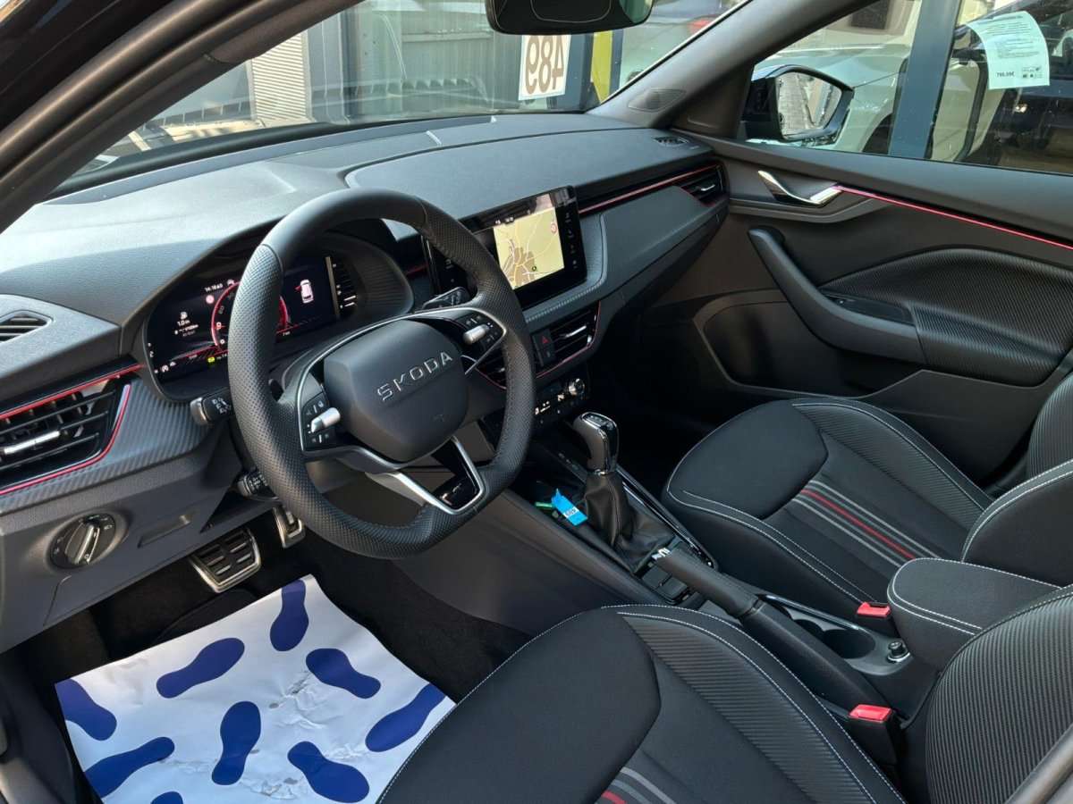 Fahrzeugbild eines Skoda Kamiq