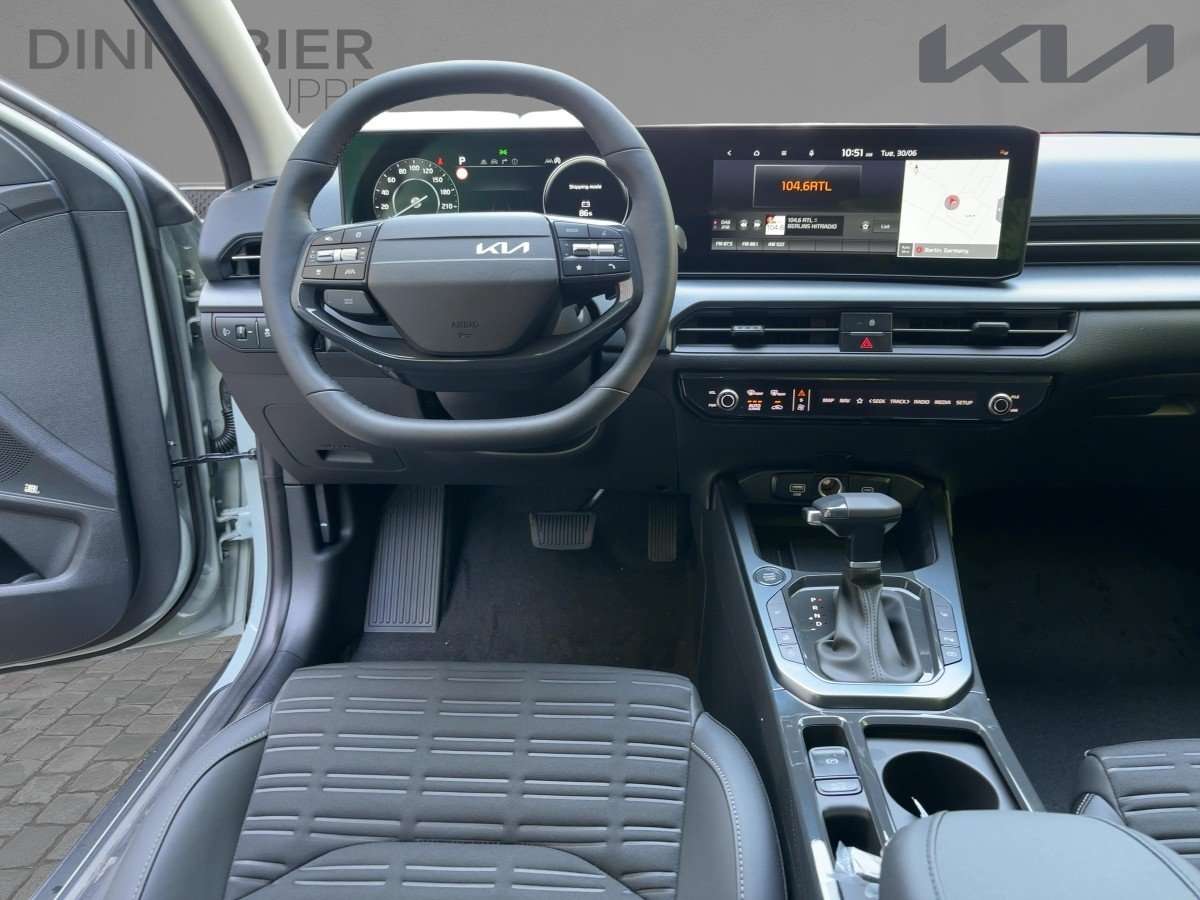 Fahrzeugbild eines Kia XCeed