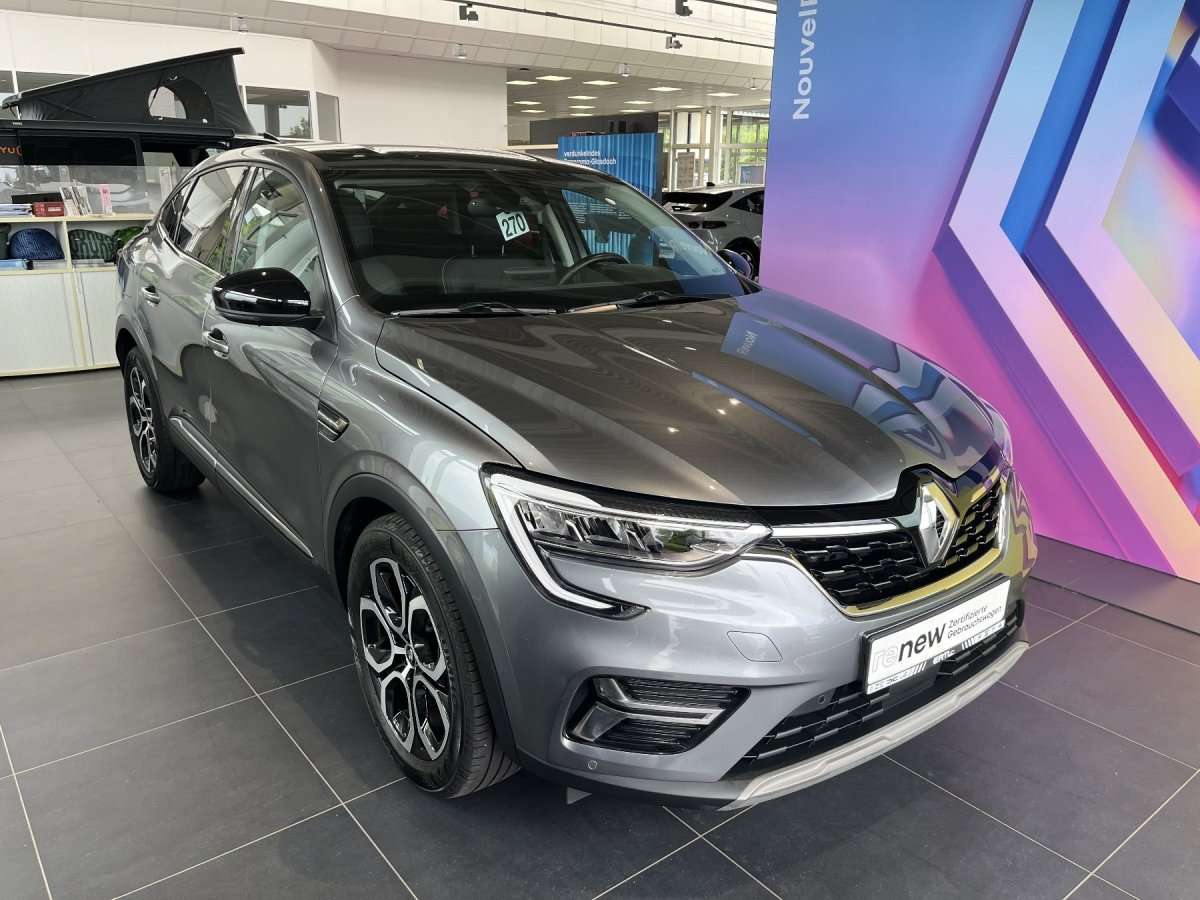 Fahrzeugbild eines Renault Arkana