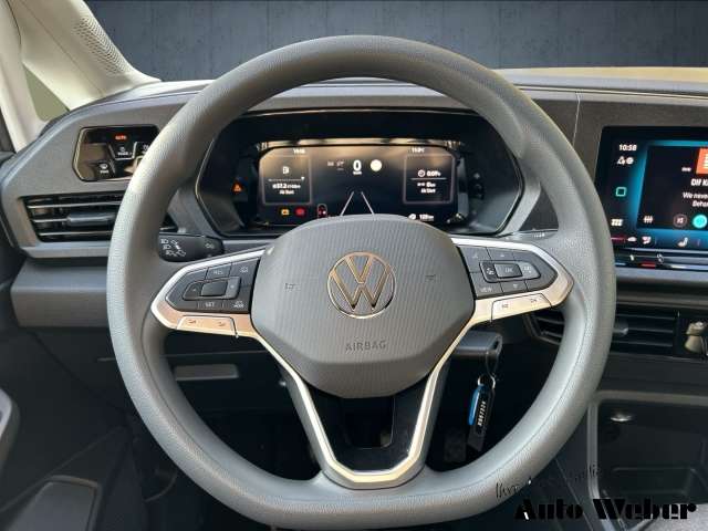 Fahrzeugbild eines Volkswagen Caddy