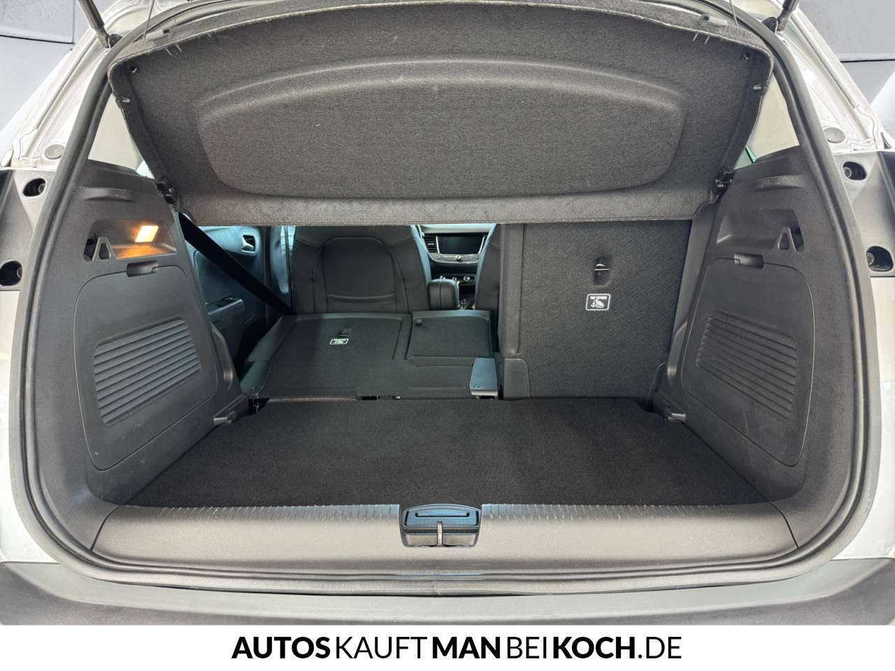 Fahrzeugbild eines Opel Crossland X