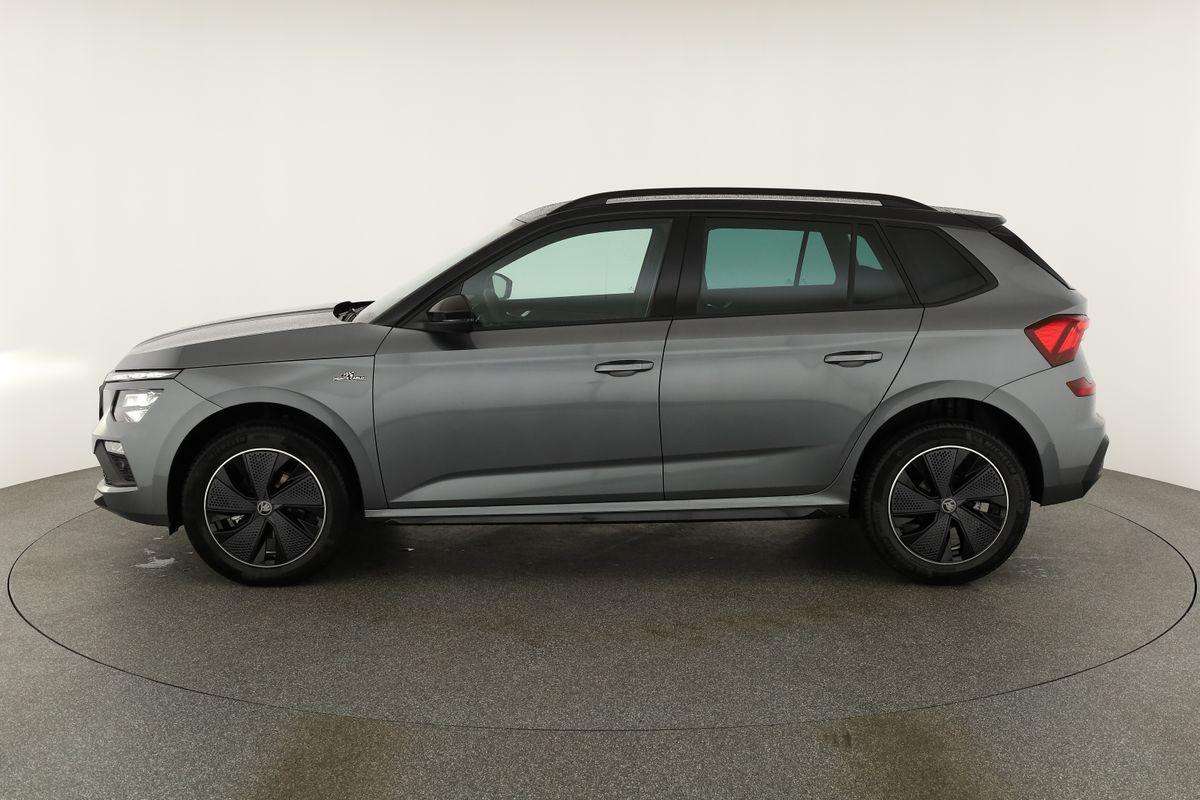 Fahrzeugbild eines Skoda Kamiq